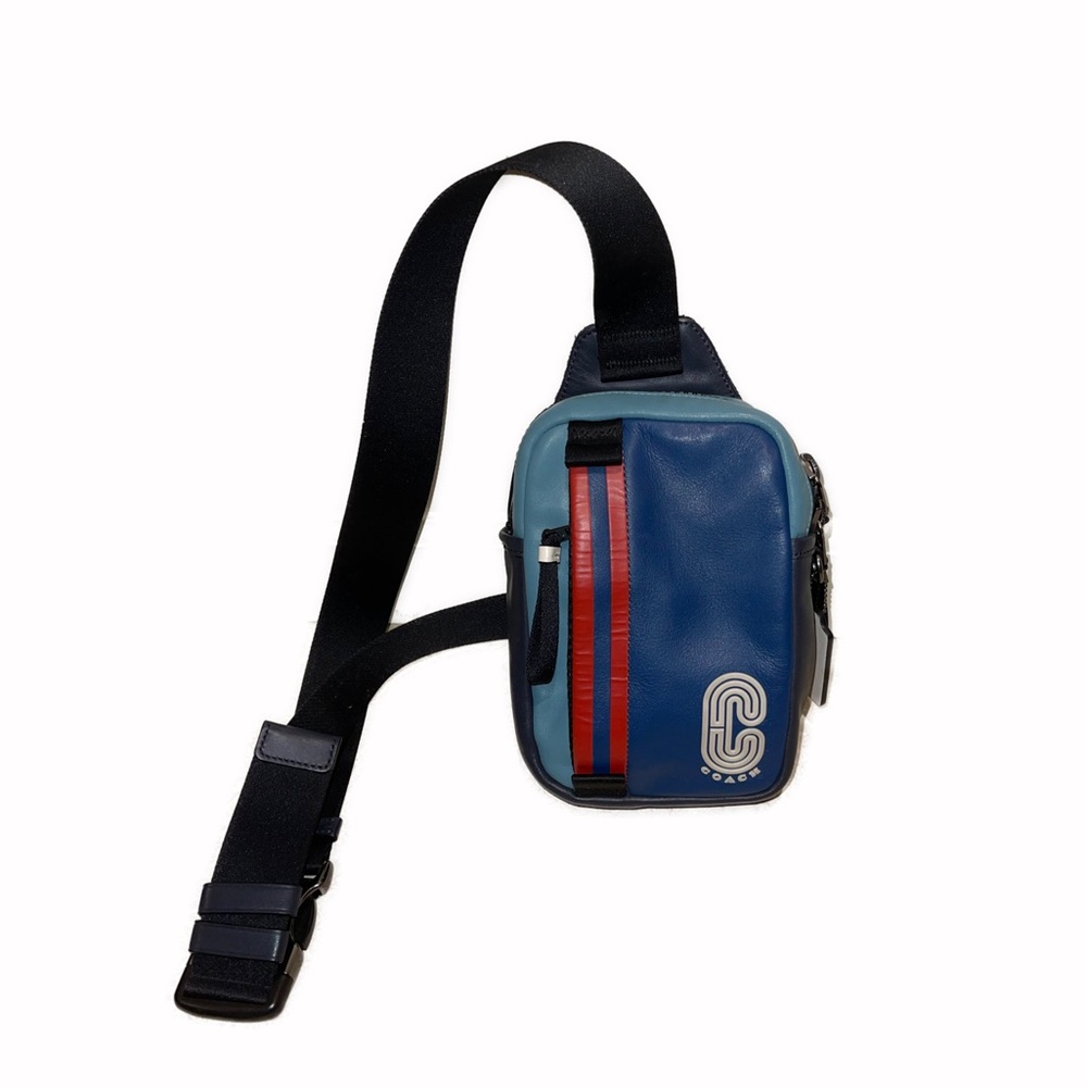 COACH cross-body bag